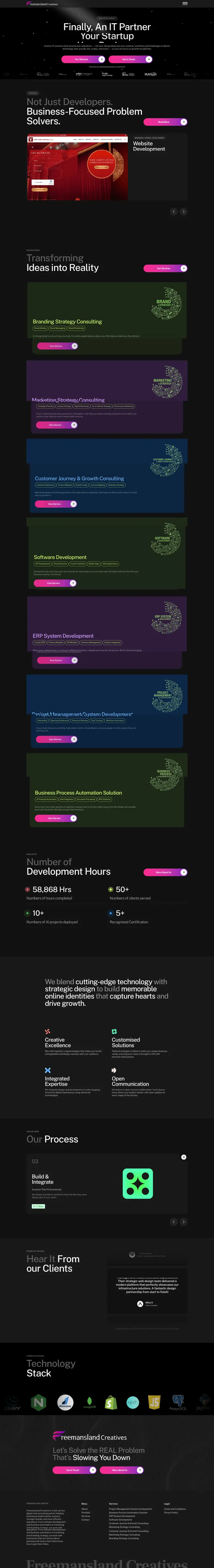 Freemansland Creatives