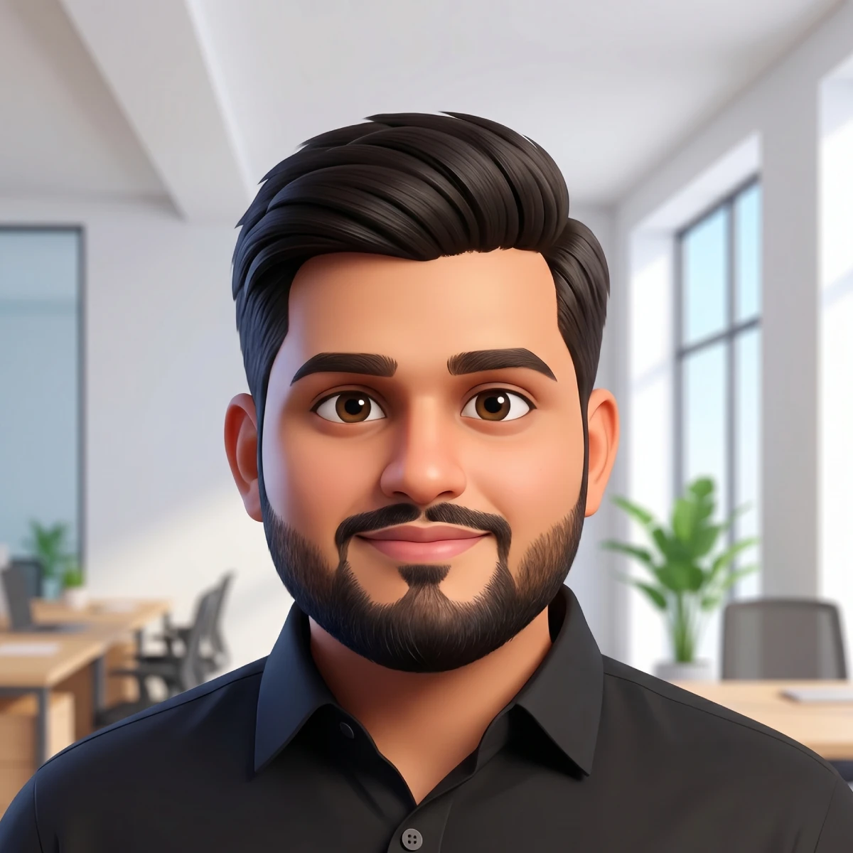 Dhruvesh Patel