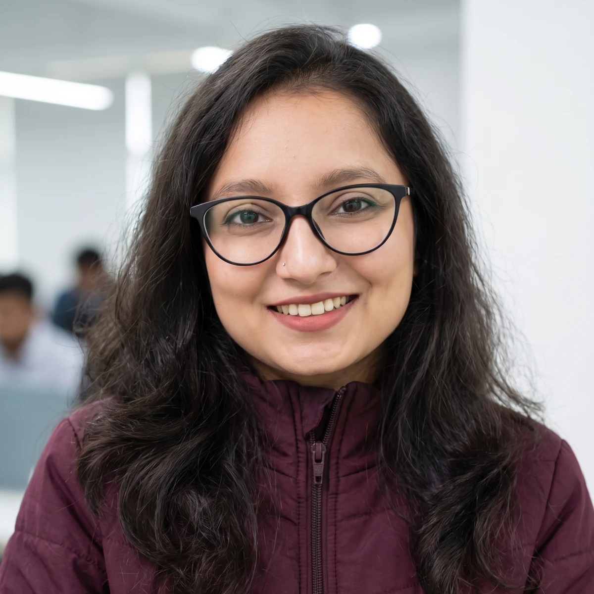 Susmita Dey Hover