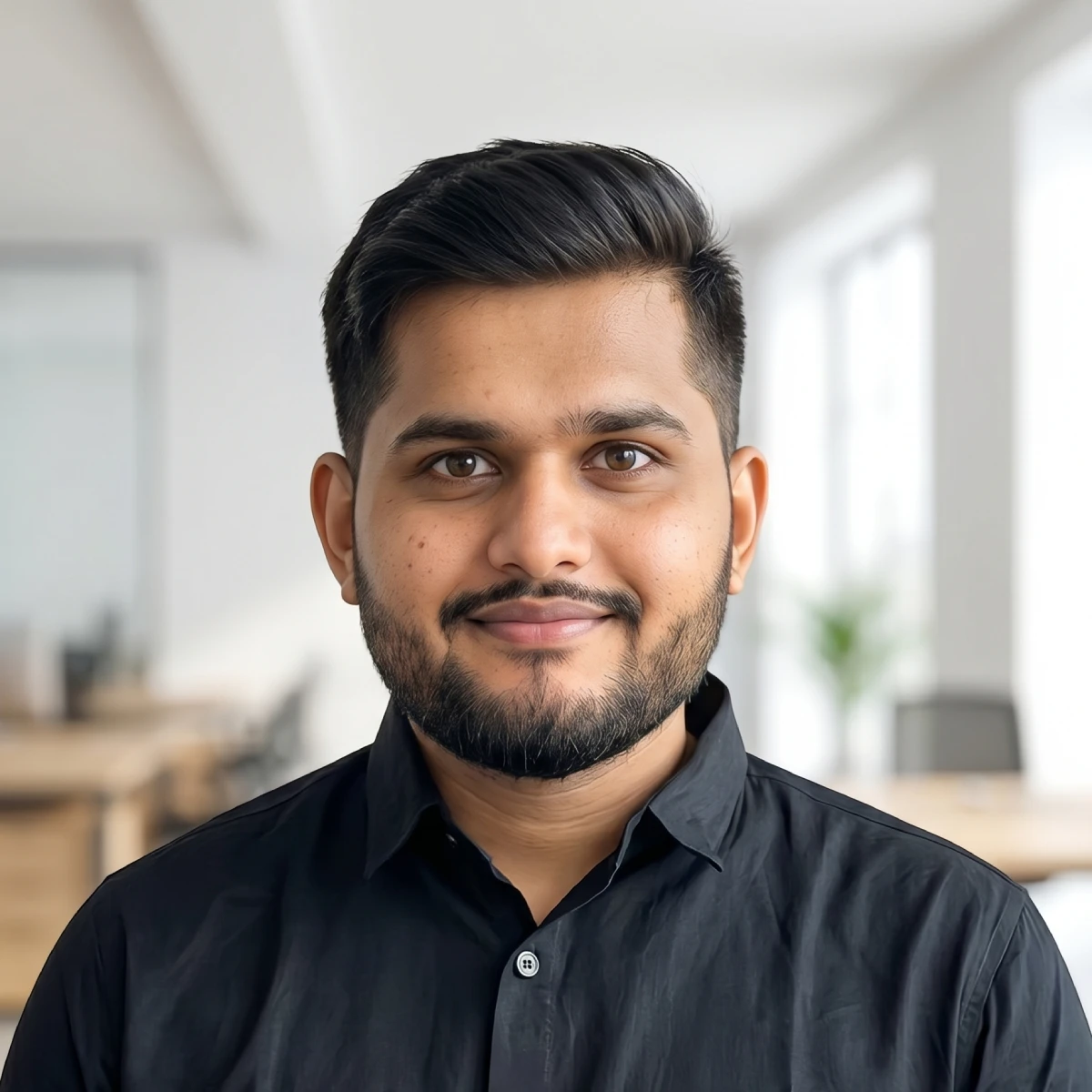 Dhruvesh Patel Hover