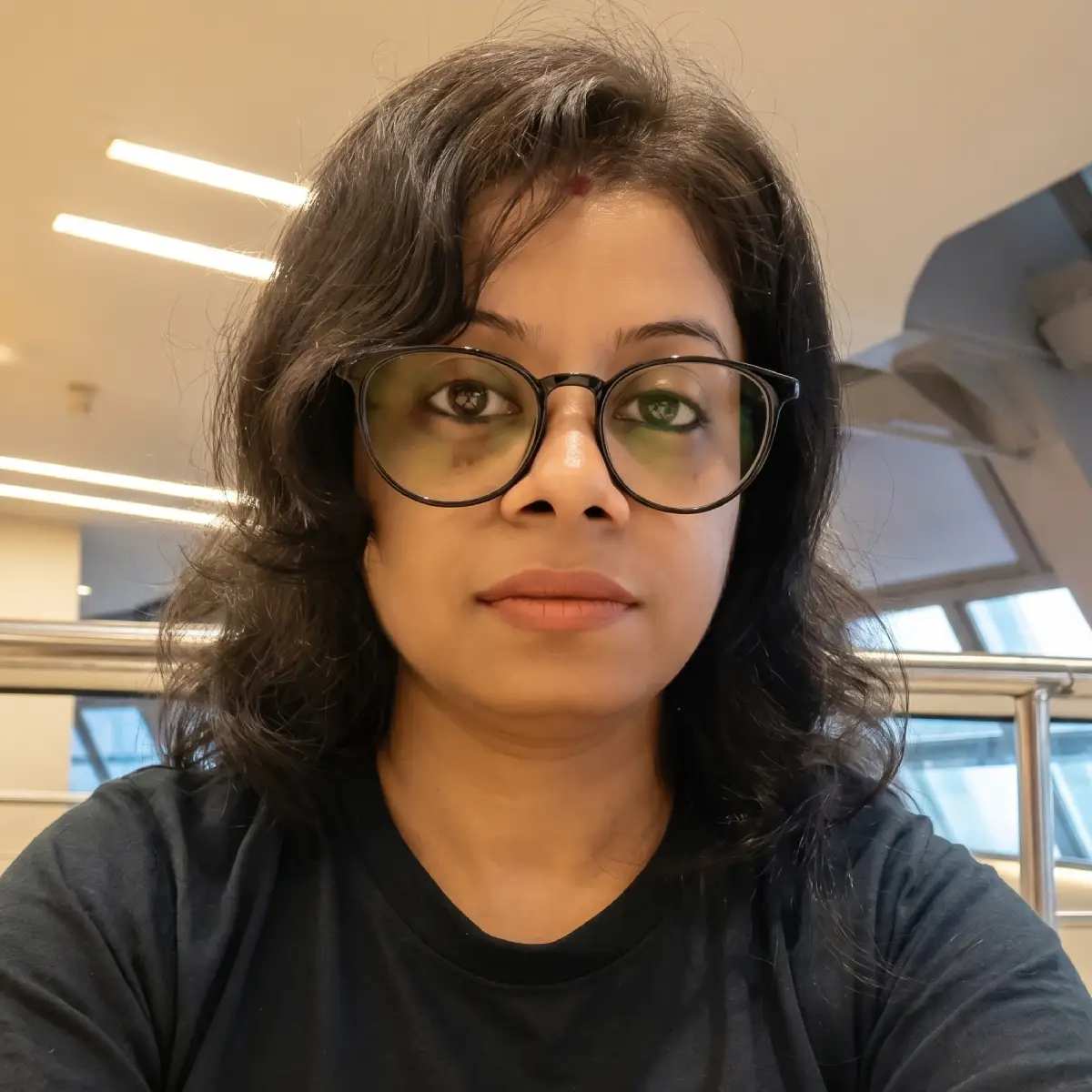 Susmita Dey Hover