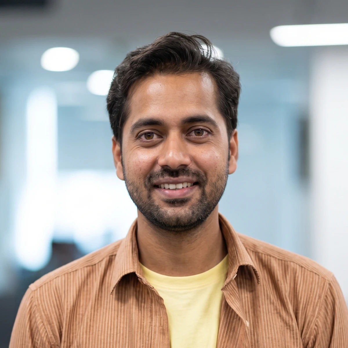Anand Kumar Hover