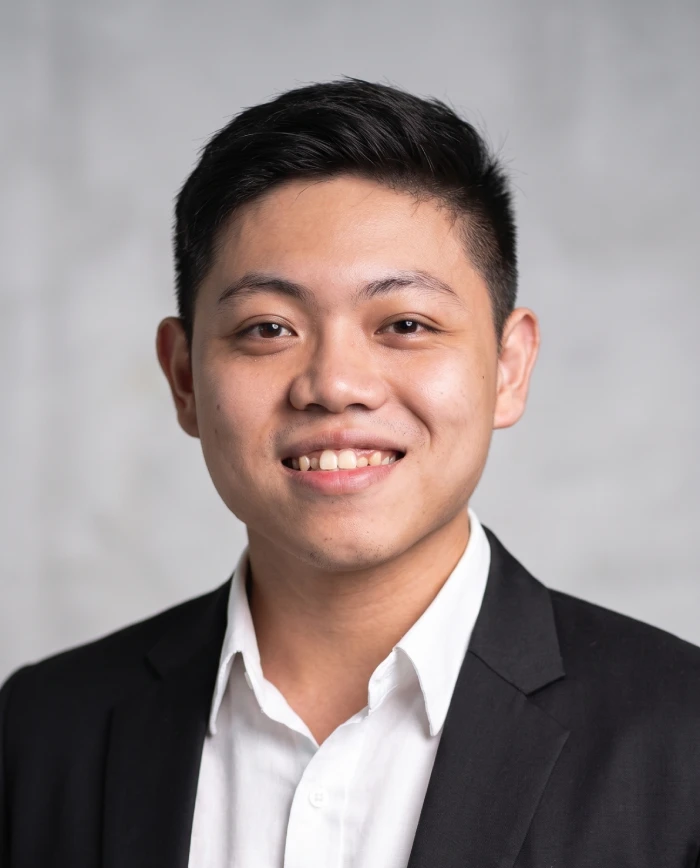 Glenn Ong - Director (Hover)
