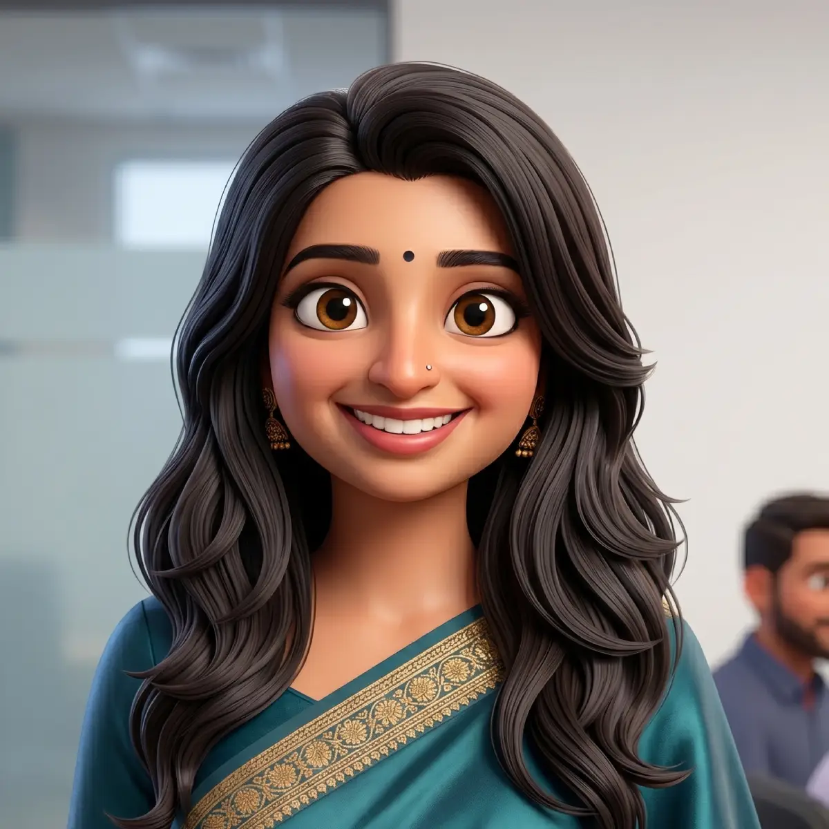 Bhumika